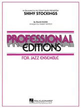 Shiny Stockings Jazz Ensemble sheet music cover